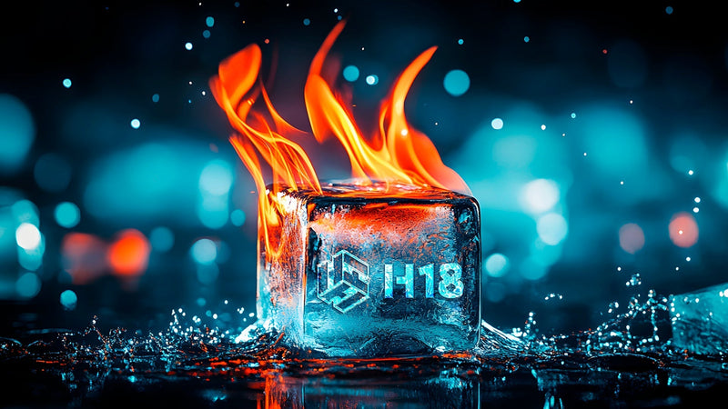 H18: Hot / Cold